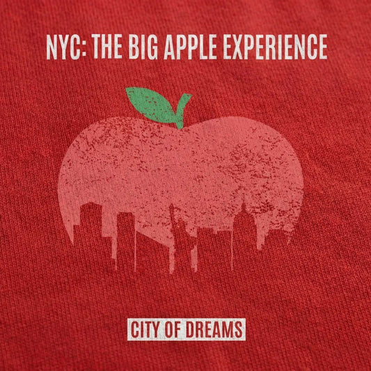 NYC Big Apple Experience Graphic T-Shirt