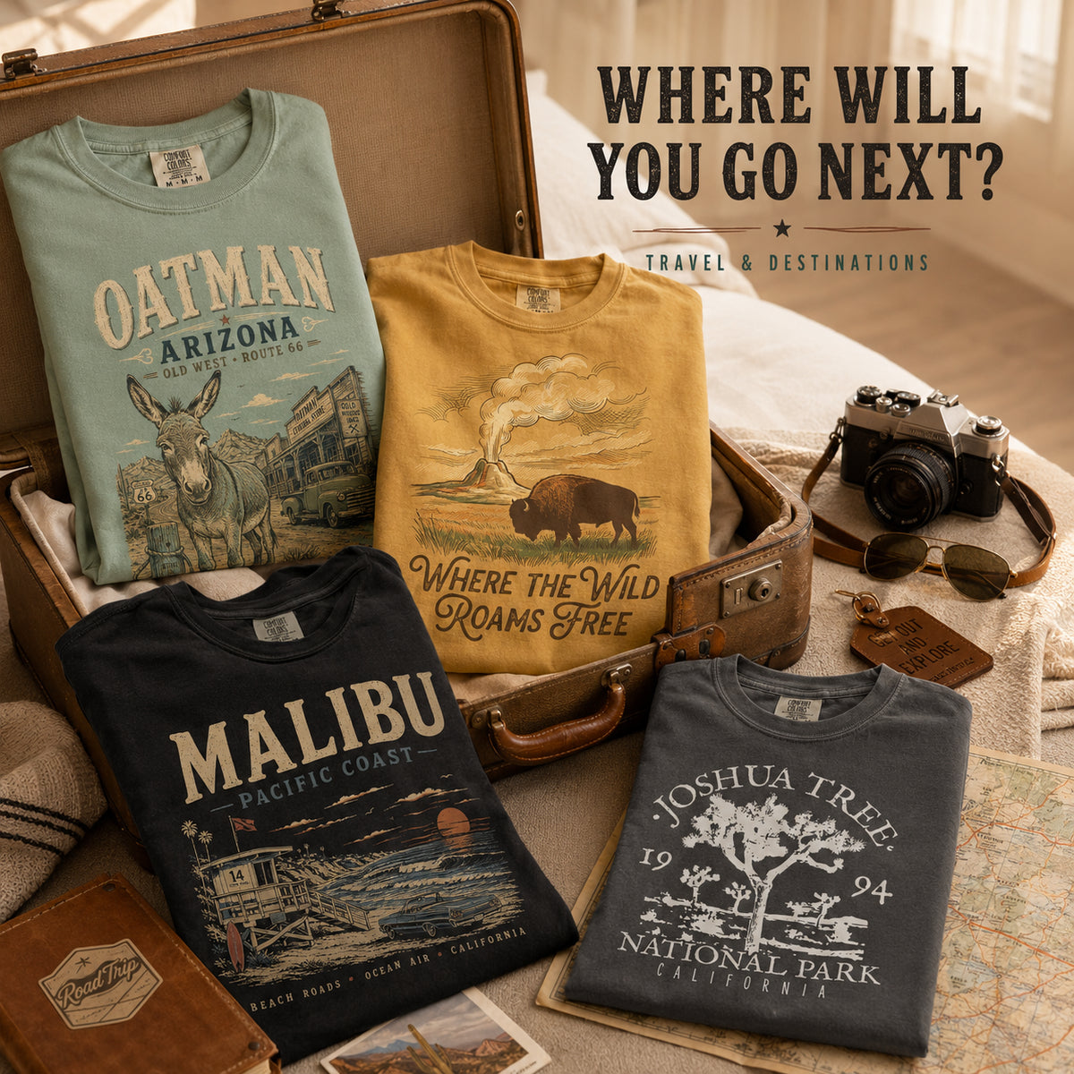 Destinations Collection