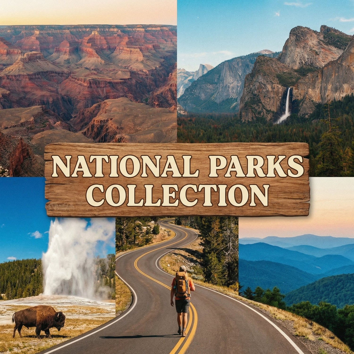 National Parks Collections 