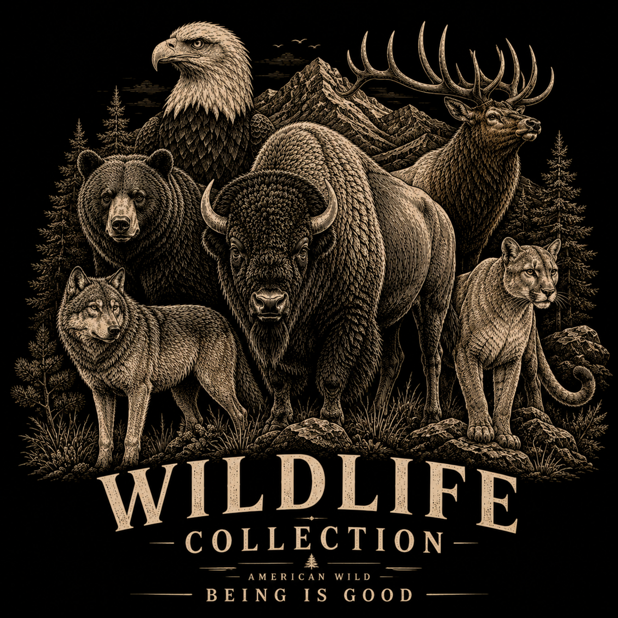 Wildlife Collection