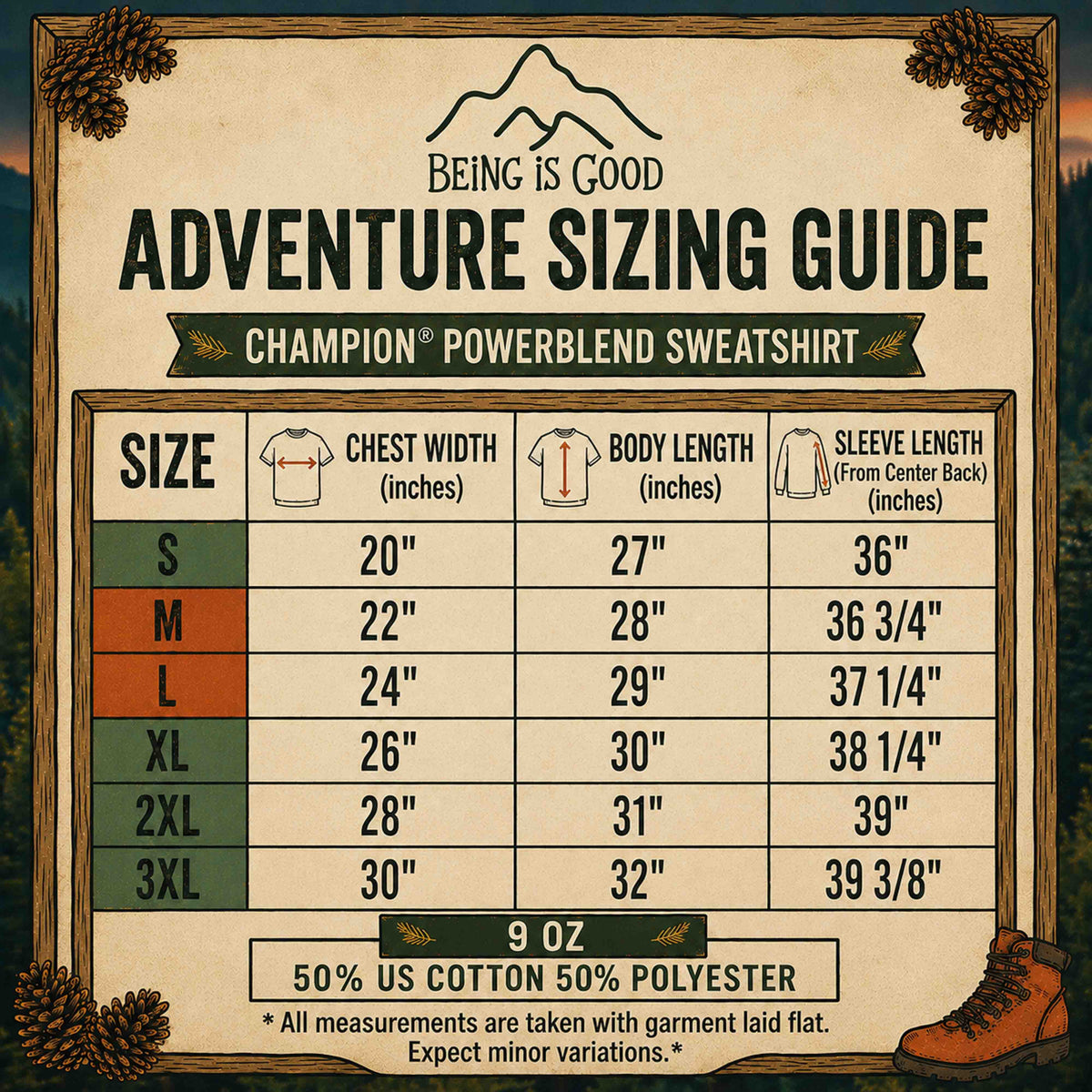 The Narrows Zion National Park Utah Graphic Sweatshirt