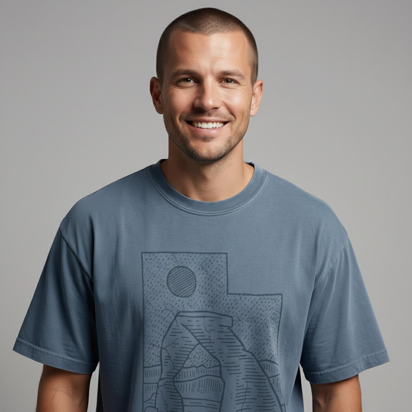 Utah Timeless Arches National Park Graphic Tee