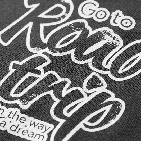 Road Trip Typography Tee
