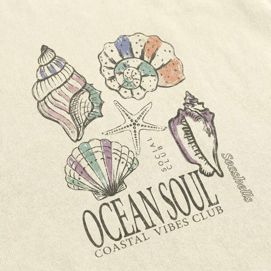Ocean Soul Coastal Tee