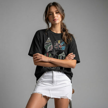 Ocean Soul Coastal Tee