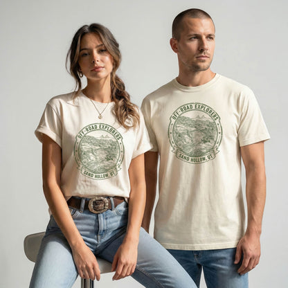 Sand Hollow Utah Off-Road Tee