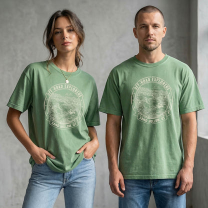 Sand Hollow Utah Off-Road Tee