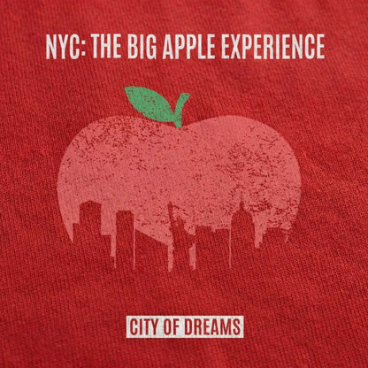NYC Big Apple Experience Graphic T-Shirt