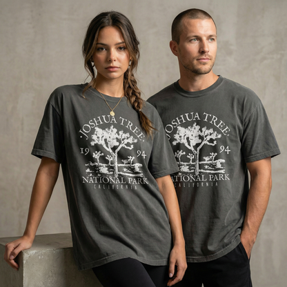 Joshua Tree National Park California Graphic Tee