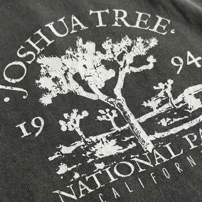 Joshua Tree National Park California Graphic Tee